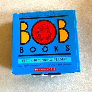 Bob books. Set 1 Beginners